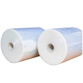 White Machine Wrap Stretch Film For Packaging